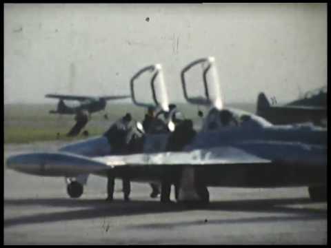 Österreichische Luftstreitkräfte 1958/59