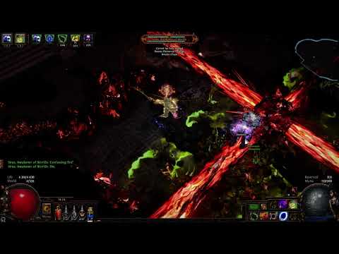 [3.13 Ritual] Sirus (Toxic rain mines)