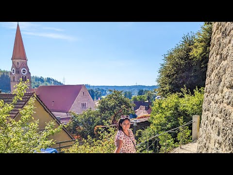 🏰 Hiking Falkenberg Castle 🏰