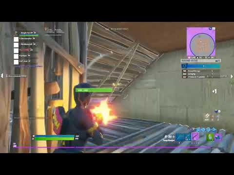 Fortnite Montage - 3w4l tyb (goo goo)