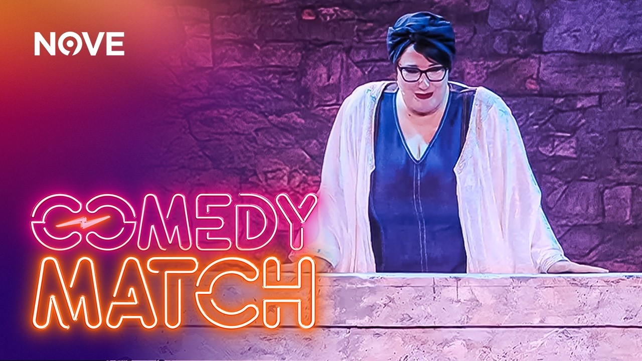 TUTTO il meglio di MARIA DI BIASE ✨ | Comedy Match