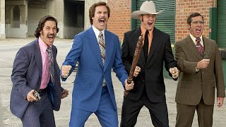 Best Funny Comedic Anchorman Movie Scenes