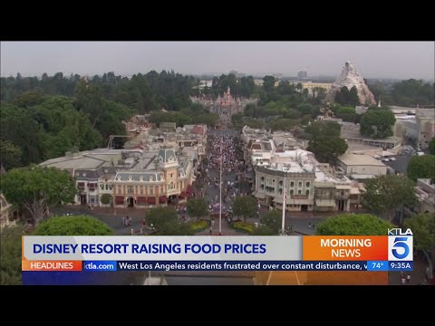 Ktla Code Word For Disneyland Today