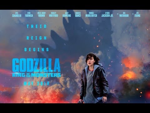 Годзилла 2  Король монстров — Русский трейлер с Comic Con 2019