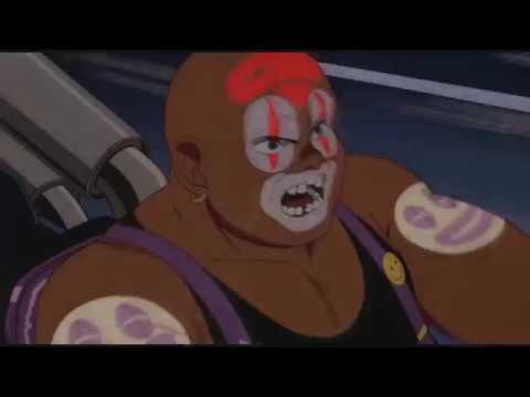 BXXZY P - Tearin Shit Up 2K17 (prod. fuman) /// AKIRA AMV