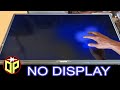 No Display Black Screen Problem On 32 Inch LED TV LSC320AN10 H03 Panel Repair SM4186 IC Datasheet