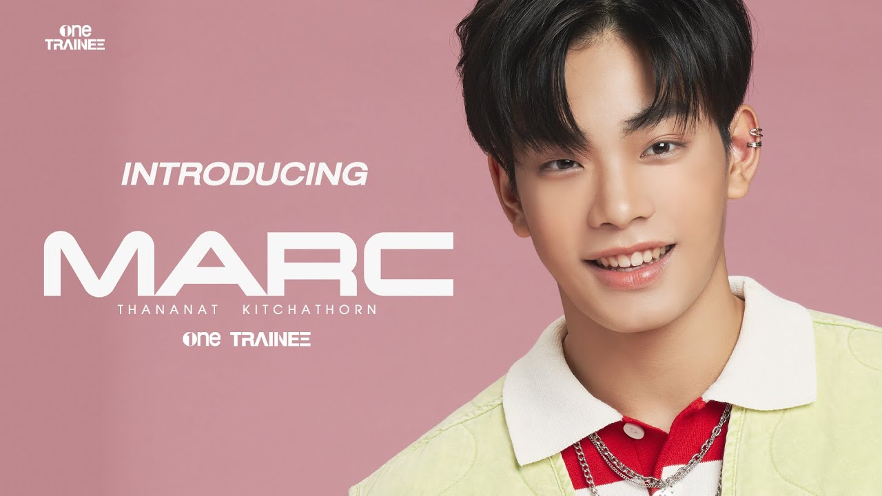 one TRAINEE INTRODUCING - MARC