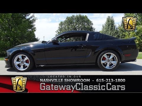 2008 Ford Mustang (CC-1015878) for sale in La Vergne, Tennessee