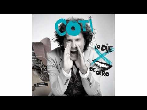 09. Dónde Van - Coti