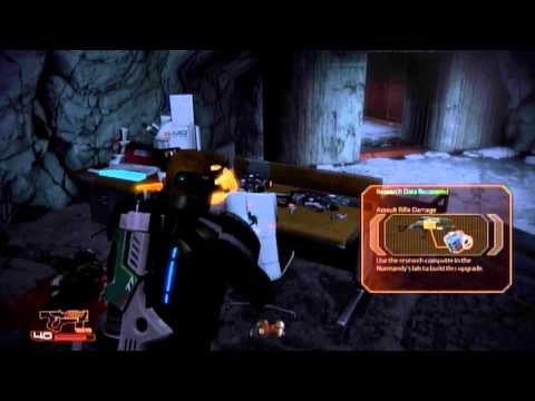 Zag Plays! Mass Effect Trilogy Part 63 - Dossier: Tali