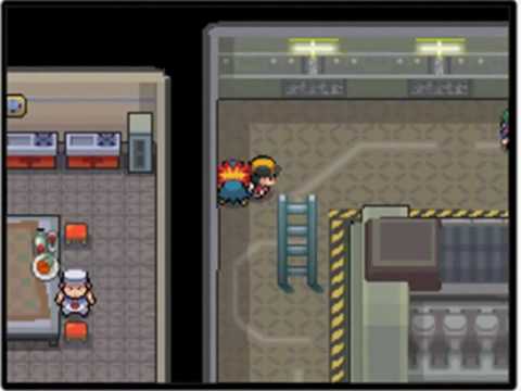 Pokemon SoulSilver german Walkthrough part 48 Orania-City