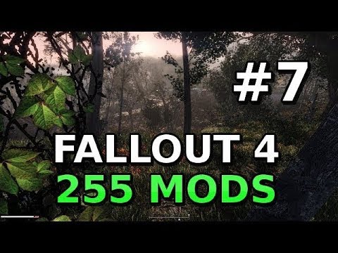 Let's Play Fallout 4 MODDED [Part 7] Tenpines Bluff