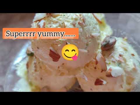 custard Icecream||super yummy||only three ingredients