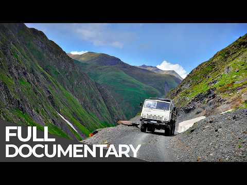 World's Most Dangerous Roads: Georgia, Bangladesh, Indonesia, Burundi