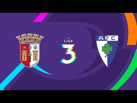 SC Braga x Anadia FC