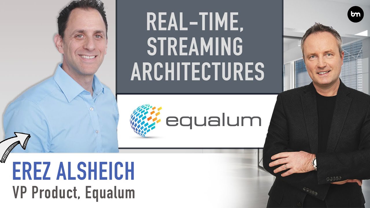 Real-Time Streaming Architectures