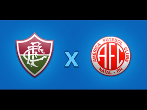Gols: Fluminense 2 x 5 América-RN - Copa do Brasil 2014