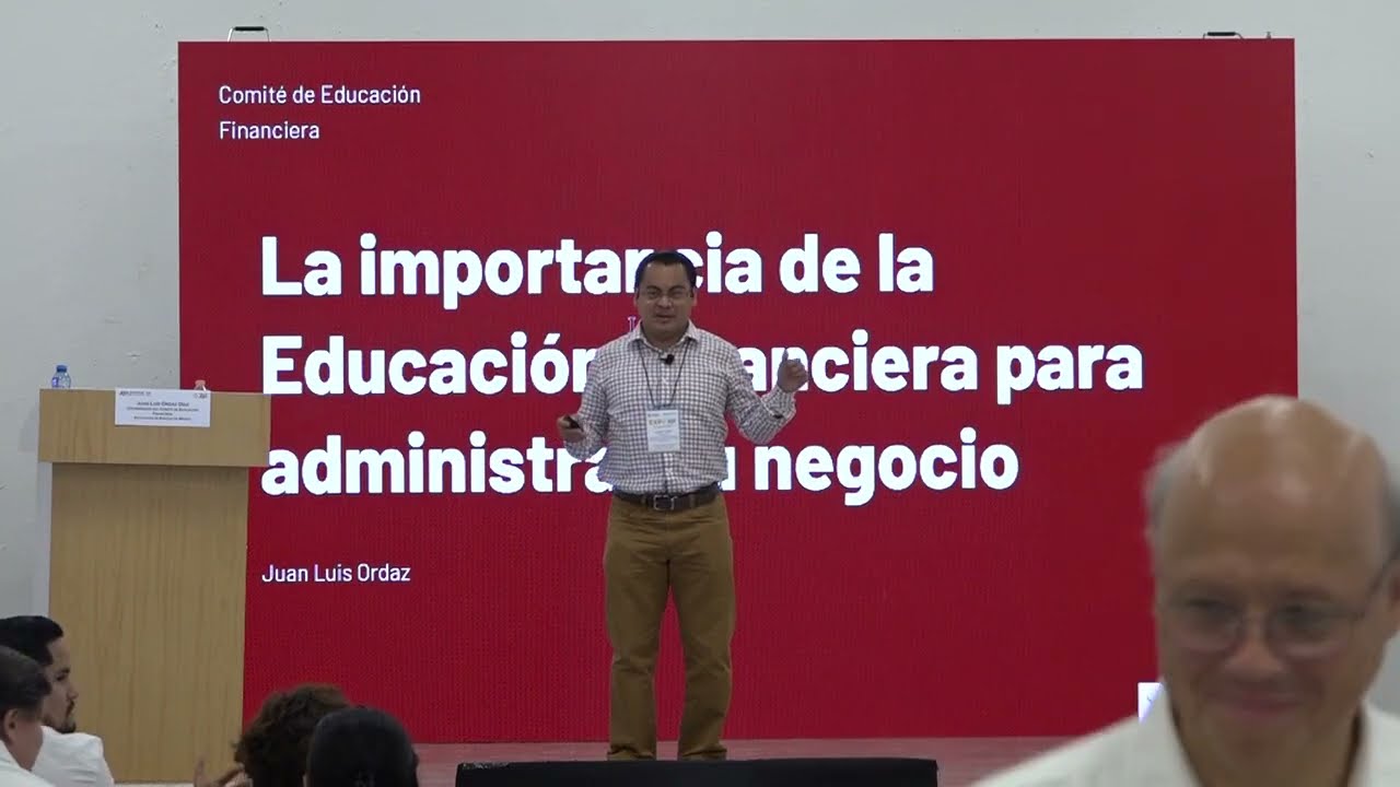 La importancia de la Educación Financiera para administrar tu negocio