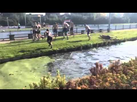 CKC KINDERDIJK B1 VELDKAMPIOEN 2015