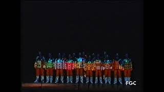 Más cerquita que la mar – Preliminares – COAC 1994