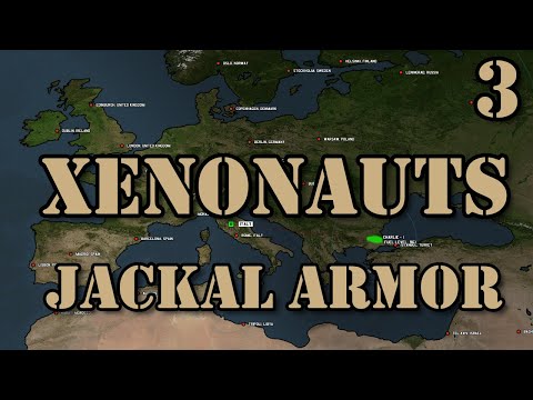 Xenonauts - 3 - Jackal Armor