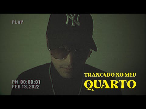 Miúdo Sandro - Trancado no meu quarto (Vídeo Oficial) Prod. Hawky