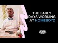 678. The Early Days Working At Homeboyz - Fakii Liwali (The Play House)