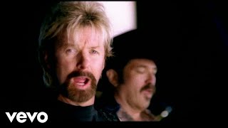 Brooks &amp; Dunn - You Can&#39;t Take The Honky Tonk Out Of The Girl