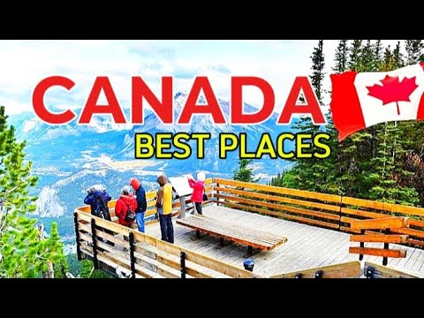 Best Places To Visit In Canada (This Surprised Us) 🇨🇦 - Travel Video