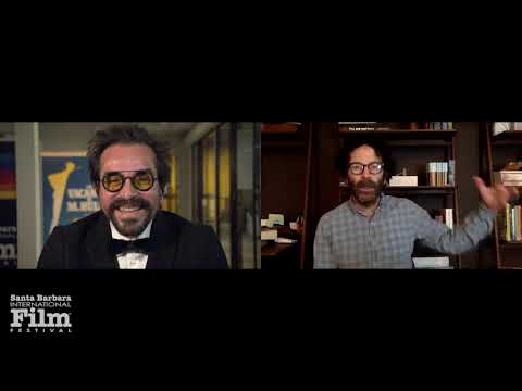 afbeelding SBIFF Cinema Society - Interview with Charlie Kaufman