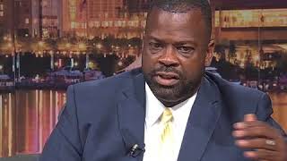 Independent Bruce Johnson runs for State’s Attorney