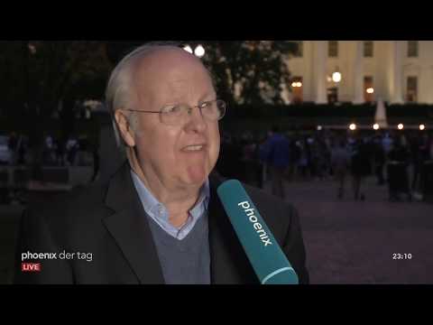 midterms 2018: Jackson Janes zum Ausgang der Midterm Elections in den USA am 07.11.18