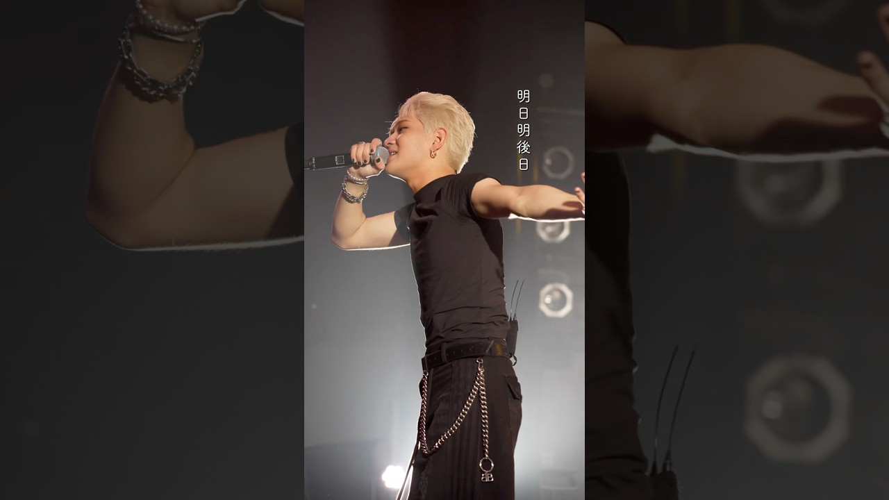 edhiii boi 1st TOUR #大人になんてなりたくない [東京] #マジだりぃ #edhiiiboi