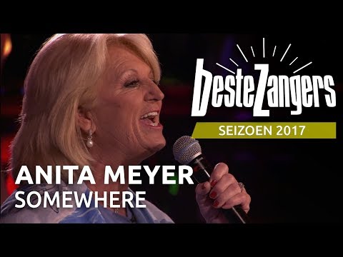 Anita Meyer - Somewhere | Beste Zangers