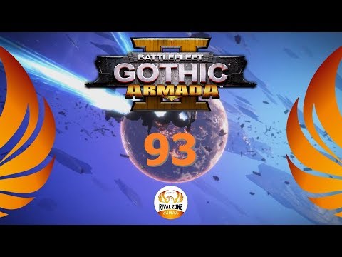 Rival Plays Battlefleet Gothic Armada 2 | Imperium Ep93 - Fallen Angels