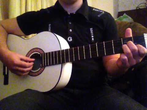 სოფო კუტალაძე - მთვარე / Sofo Kutaladze Mtvare (გიტარის გაკვეთილი)