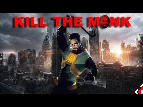 The Advisors | Kill the Monk #1 | Half-Life 2 Mods