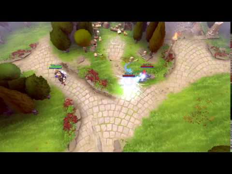 Dota 2 Io counter pick: Witch Doctor