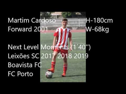 Martim Cardoso Next Level