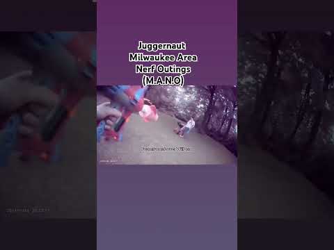 Fire at Will Episode 1 | #nerfwar #wisconsin #milwaukee