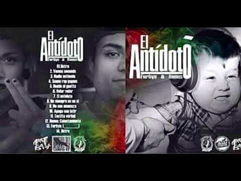 14 - Outro - El Antidoto Dj DoomDeca