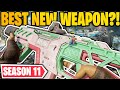 THE NEW BEST WEAPON IN SEASON 11 - THE CAR!!! | Albralelie
