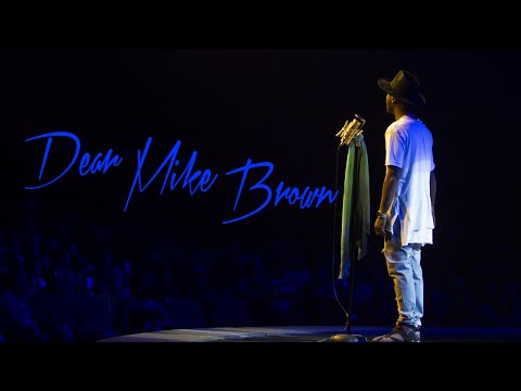 Dear Mike Brown - Preston Perry | RHETORIC 2015
