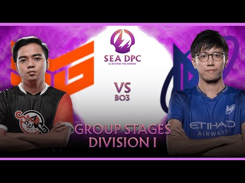 [FIL] DPC SEA 2022 Tour 2: Division I & II