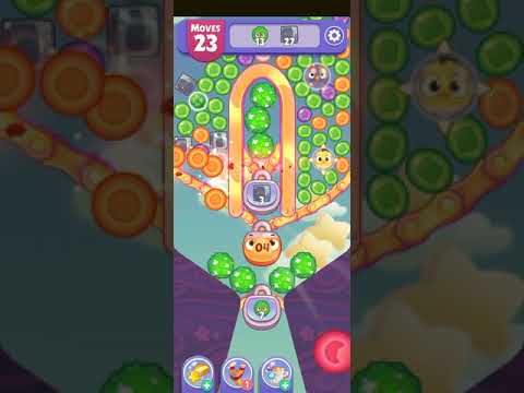 Angry Birds Dream Blast Level 2119 Part 2-2120