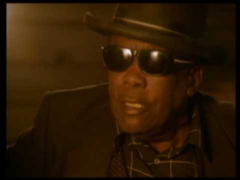 John Lee Hooker featuring Bonnie Raitt - I'm In The Mood (Official Music Video)