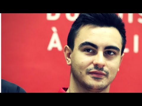 OUAICHE Stephane - GARDOS Robert  | Pro A French League 2019 - 2020 TABLE TENNIS