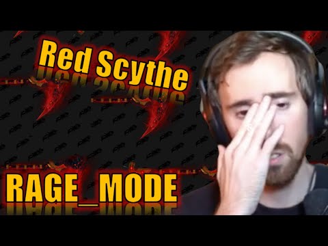 Asmongold RAGES After Mcconnell Gets The Red Scythe of the Unmaker