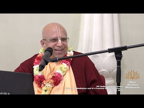 Science of Meditation and It's Practical Application-Part 1