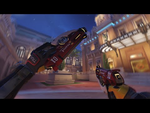 How I got Grandmaster using Tracer only in Overwatch 2…